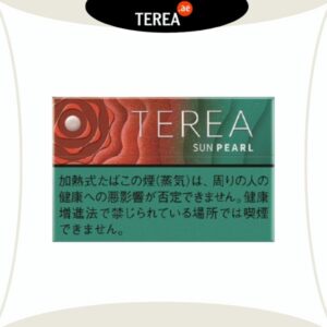 TEREA SUN PEARL Japan - Terea Heets for IQOS ILUMA in Dubai UAE