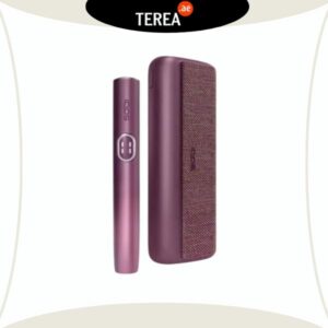 IQOS ILUMA i PRIME Garnet Red - Terea Heets for IQOS ILUMA in Dubai UAE