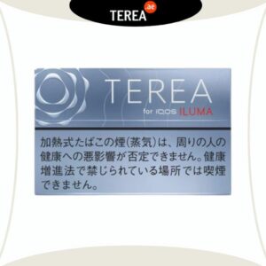 TEREA Balanced Regular Japan - Terea Heets for IQOS ILUMA in Dubai UAE