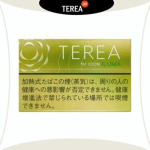 TEREA Bright Menthol Japan - Terea Heets for IQOS ILUMA in Dubai UAE