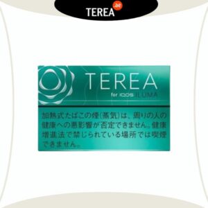 TEREA Menthol Japan - Terea Heets for IQOS ILUMA in Dubai UAE