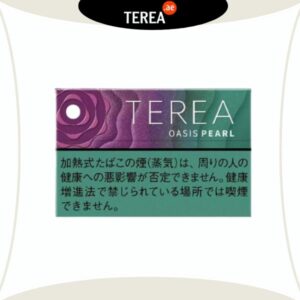 TEREA Oasis Pearl japan - Terea Heets for IQOS ILUMA in Dubai UAE