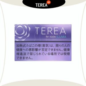 TEREA Purple Menthol Japan - Terea Heets for IQOS ILUMA in Dubai UAE