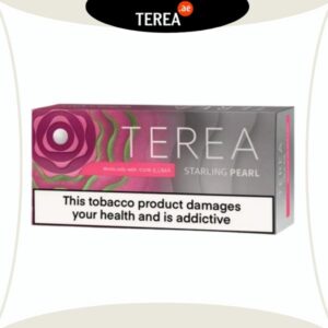 Terea Starling Pearl Kazakhstan - Terea Heets for IQOS ILUMA in Dubai UAE