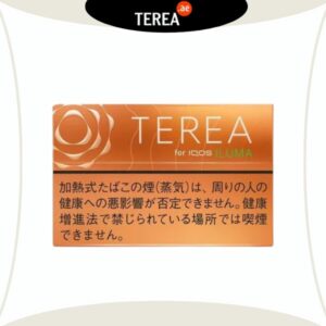 TEREA Tropical Menthol japan - Terea Heets for IQOS ILUMA in Dubai UAE