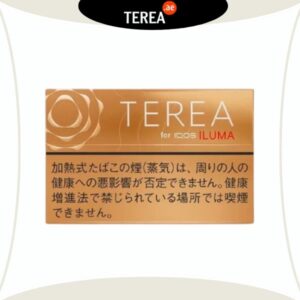 TEREA Warm Regular Japan - Terea Heets for IQOS ILUMA in Dubai UAE