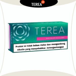 Terea Black Green Indonesia - Terea Heets for IQOS ILUMA in Dubai UAE
