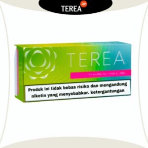 Terea Bright Wave Indonesia - Terea Heets for IQOS ILUMA in Dubai UAE