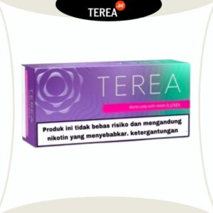 Terea Purple Wave Indonesia - Terea Heets for IQOS ILUMA in Dubai UAE