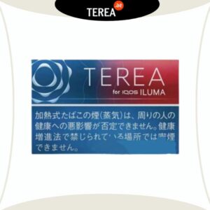 Terea Ruby Regular Japan - Terea Heets for IQOS ILUMA in Dubai UAE