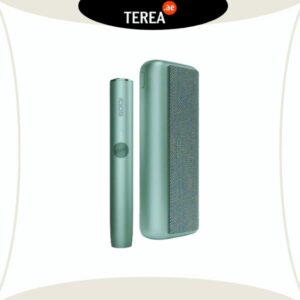 IQOS ILUMA PRIME KIT-Green - Terea Heets for IQOS ILUMA in Dubai UAE