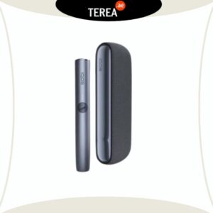 IQOS Iluma Kit in Dubai, UAE- Black - Terea Heets for IQOS ILUMA in Dubai UAE
