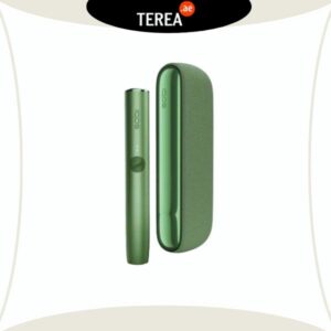 IQOS Iluma Kit in Dubai, UAE- Green - Terea Heets for IQOS ILUMA in Dubai UAE