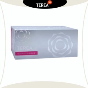 TEREA SILVER KAZAKHSTAN - Terea Heets for IQOS ILUMA in Dubai UAE