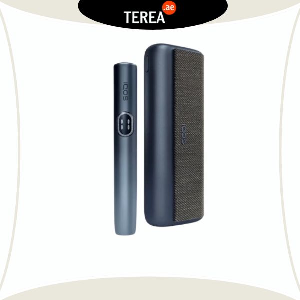 IQOS Iluma I Prime Black - Terea Heets for IQOS ILUMA in Dubai UAE