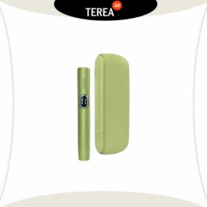 Iqos Iluma I Standard Leaf Green - Terea Heets for IQOS ILUMA in Dubai UAE