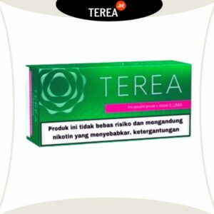 TEREA Green Indonesia - Terea Heets for IQOS ILUMA in Dubai UAE