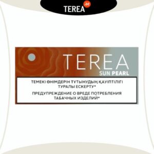 Terea Sun Pearl Kazakhstan - Terea Heets for IQOS ILUMA in Dubai UAE