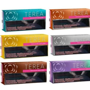 TEREA KAZAKHSTAN IQOS HEETS DUBAI - Terea Heets for IQOS ILUMA in Dubai UAE