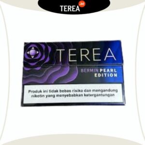 TEREA Bermin Pearl Edition Indonesia - Terea Heets for IQOS ILUMA in Dubai UAE