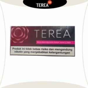 TEREA Black Ruby Indonesia - Terea Heets for IQOS ILUMA in Dubai UAE