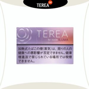 TEREA Fusion Menthol Japan - Terea Heets for IQOS ILUMA in Dubai UAE
