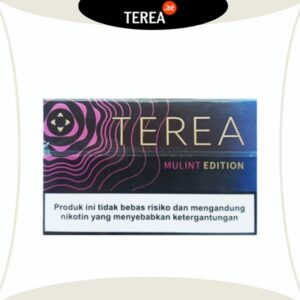 TEREA Mulint Edition Indonesia - Terea Heets for IQOS ILUMA in Dubai UAE