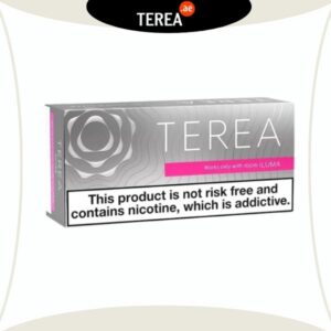 Terea Silver Swiss - Terea Heets for IQOS ILUMA in Dubai UAE