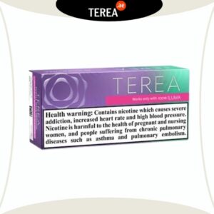 TEREA PURPLE WAVE UAE - Terea Heets for IQOS ILUMA in Dubai UAE