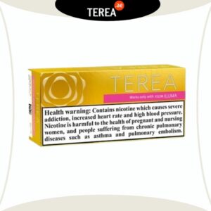 TEREA YELLOW UAE - Terea Heets for IQOS ILUMA in Dubai UAE