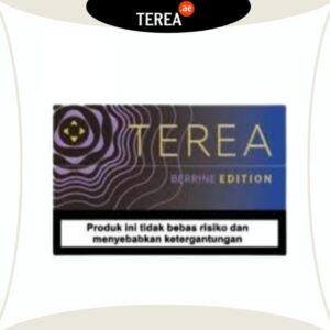 Terea Berrine Edition Indonesia - Terea Heets for IQOS ILUMA in Dubai UAE