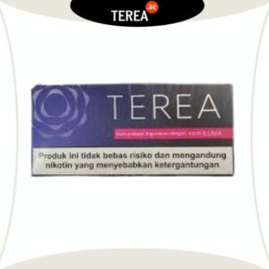 Terea Black Purple Indonesia - Terea Heets for IQOS ILUMA in Dubai UAE