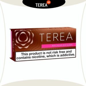 Terea Bronze Swiss - Terea Heets for IQOS ILUMA in Dubai UAE
