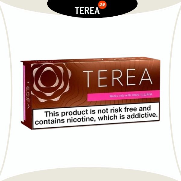 Terea Bronze Swiss - Terea Heets for IQOS ILUMA in Dubai UAE