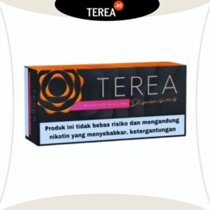 Terea Dimensions Apricity Indonesia - Terea Heets for IQOS ILUMA in Dubai UAE