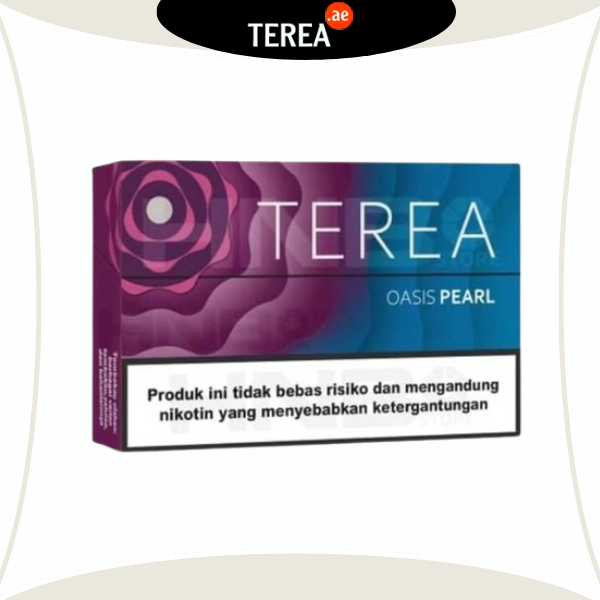 Terea Oasis Pearl Indonesia - Terea Heets for IQOS ILUMA in Dubai UAE