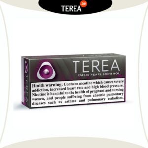 Terea Oasis Pearl Menthol UAE - Terea Heets for IQOS ILUMA in Dubai UAE