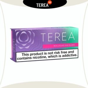 Terea Purple Wave Swiss - Terea Heets for IQOS ILUMA in Dubai UAE