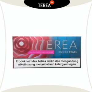 Terea Riviera Pearl Indonesia - Terea Heets for IQOS ILUMA in Dubai UAE
