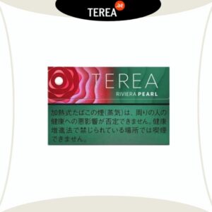Terea Riviera Pearl Japan - Terea Heets for IQOS ILUMA in Dubai UAE