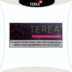 Terea Scarlet Edition Indonesia - Terea Heets for IQOS ILUMA in Dubai UAE