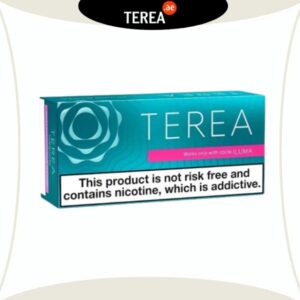 Terea Turquoise Swiss - Terea Heets for IQOS ILUMA in Dubai UAE