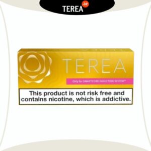 Terea Yellow Swiss - Terea Heets for IQOS ILUMA in Dubai UAE