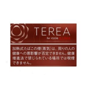 TEREA Bold Regular for Iluma - Terea Heets for IQOS ILUMA in Dubai UAE