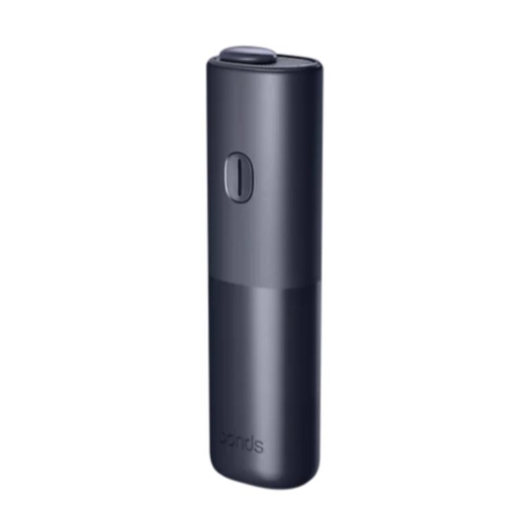 IQOS BONDS Cosmic Black device